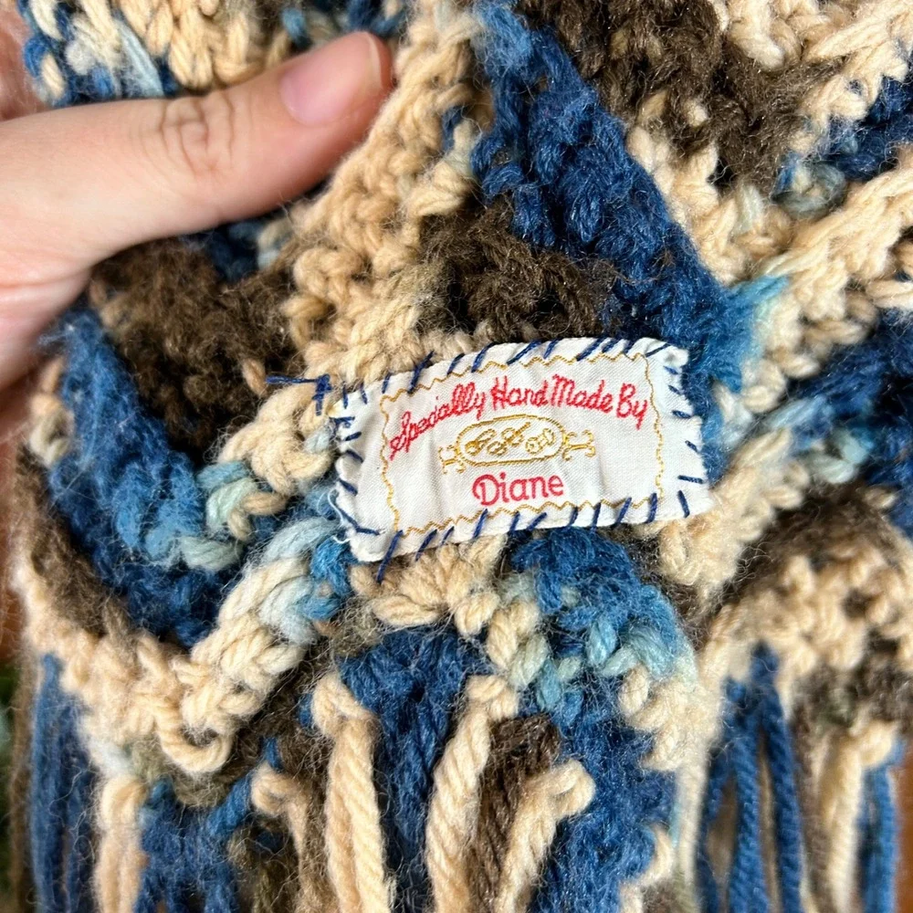 Handmade pre owned